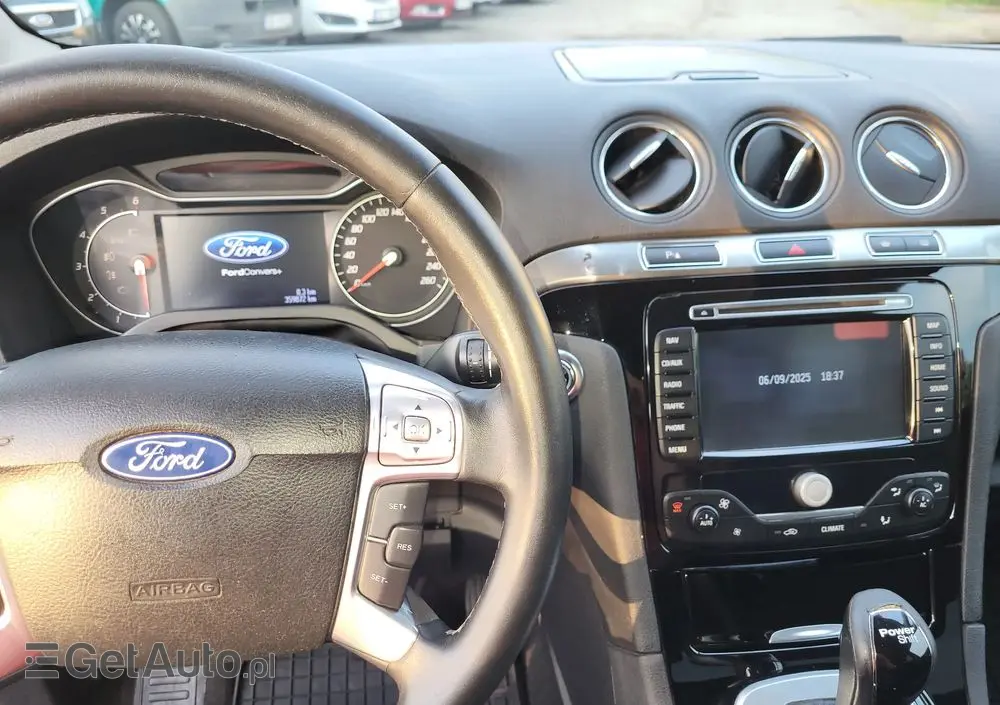 FORD Galaxy 2.0 TDCi Titanium MPS6