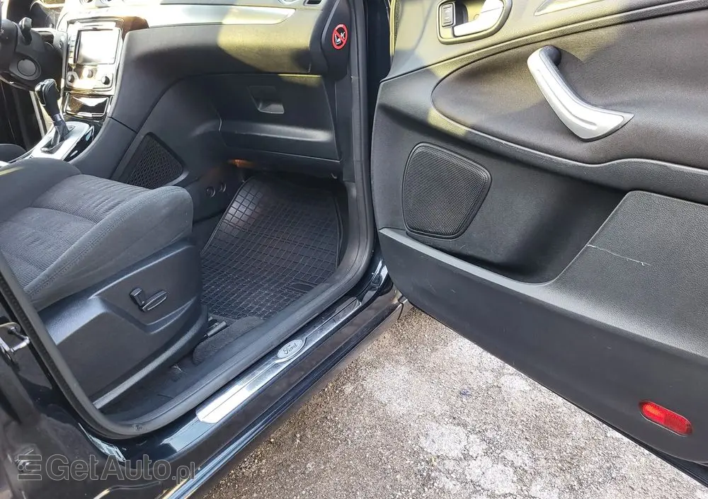 FORD Galaxy 2.0 TDCi Titanium MPS6