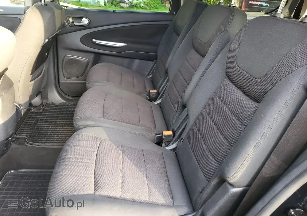 FORD Galaxy 2.0 TDCi Titanium MPS6