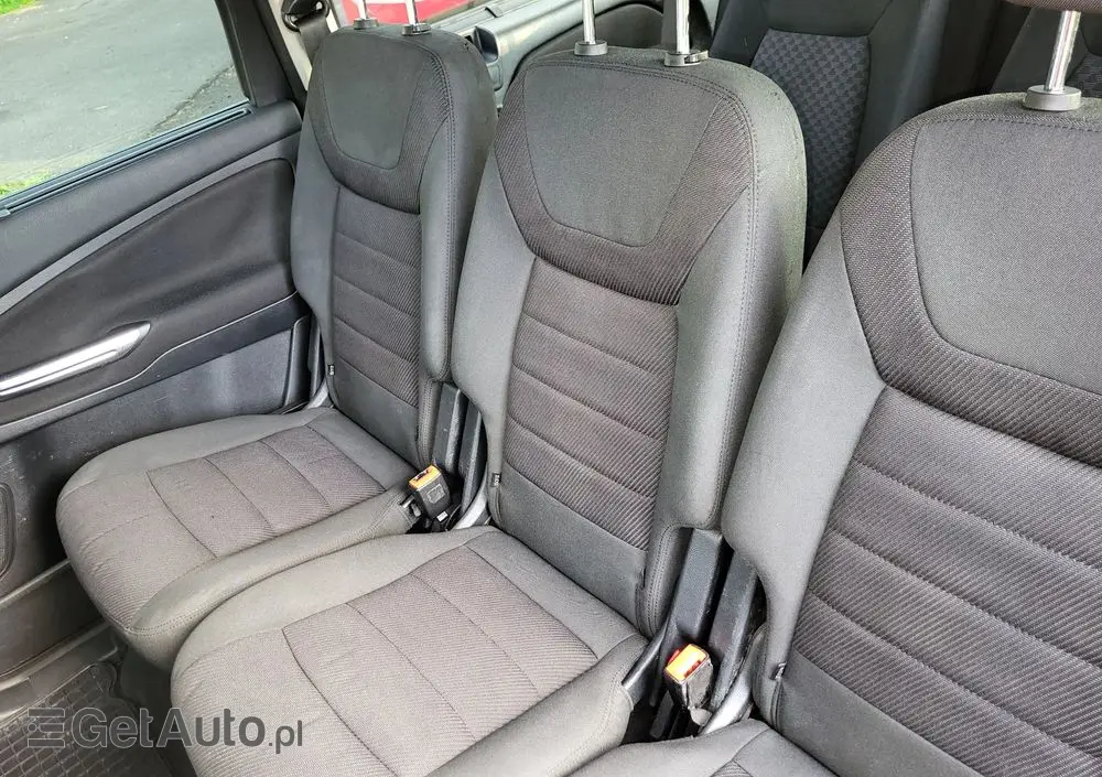 FORD Galaxy 2.0 TDCi Titanium MPS6