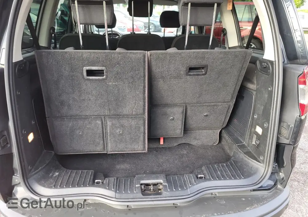 FORD Galaxy 2.0 TDCi Titanium MPS6