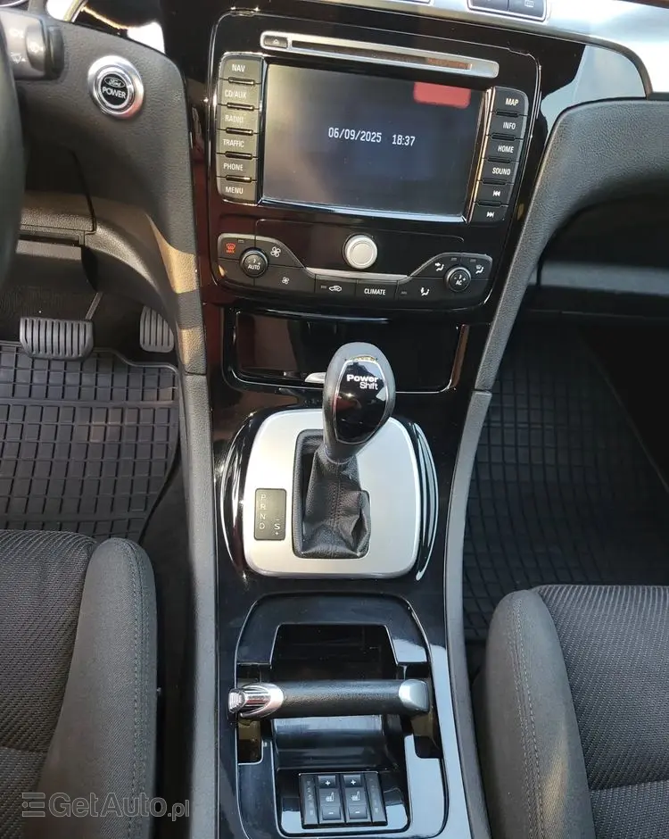 FORD Galaxy 2.0 TDCi Titanium MPS6