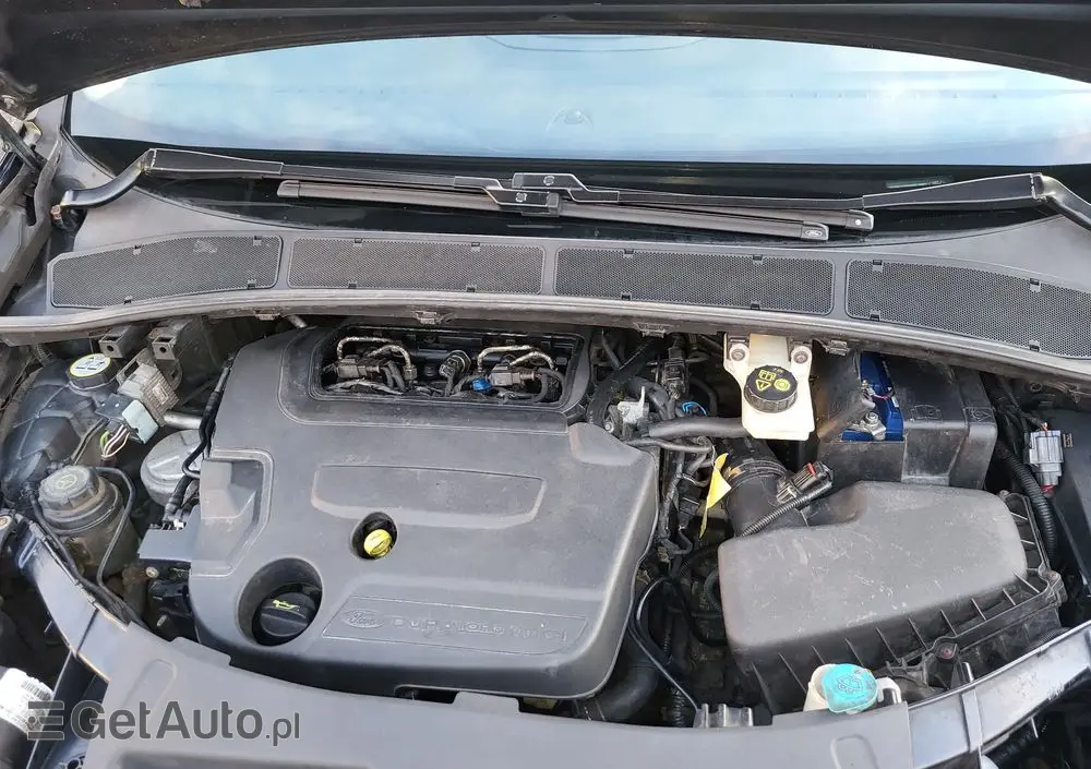 FORD Galaxy 2.0 TDCi Titanium MPS6