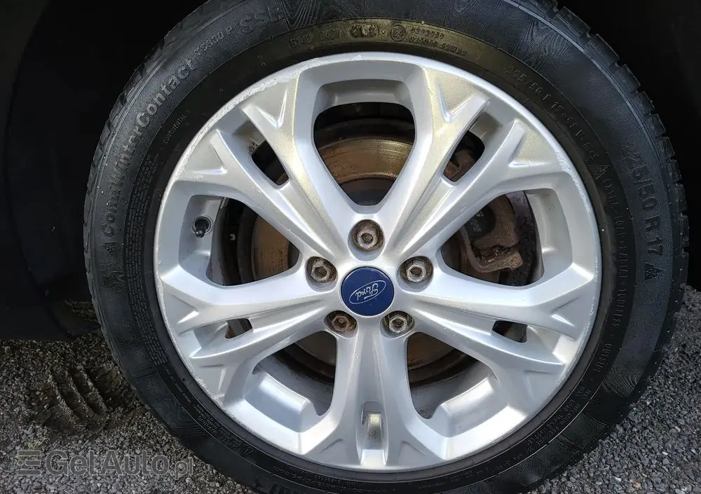 FORD Galaxy 2.0 TDCi Titanium MPS6