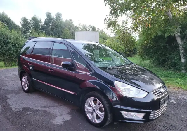 FORD Galaxy 2.0 TDCi Titanium MPS6