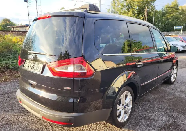 FORD Galaxy 2.0 TDCi Titanium MPS6