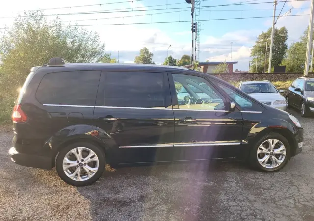 FORD Galaxy 2.0 TDCi Titanium MPS6