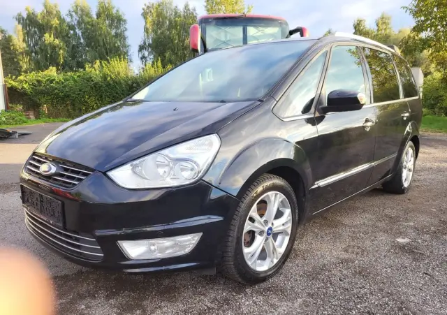 FORD Galaxy 2.0 TDCi Titanium MPS6