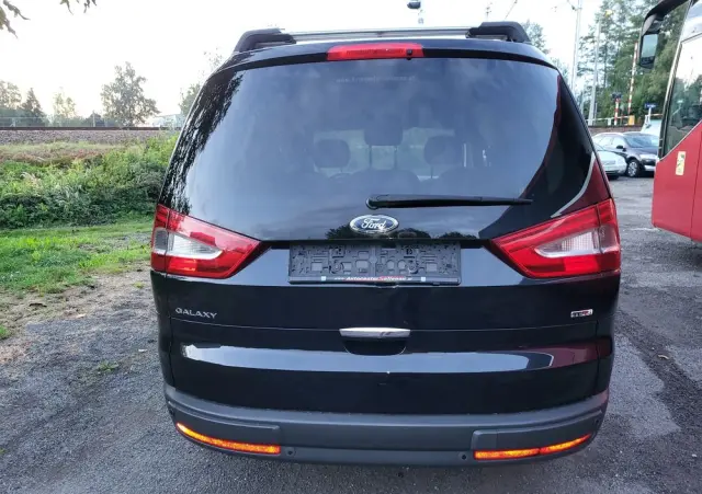 FORD Galaxy 2.0 TDCi Titanium MPS6