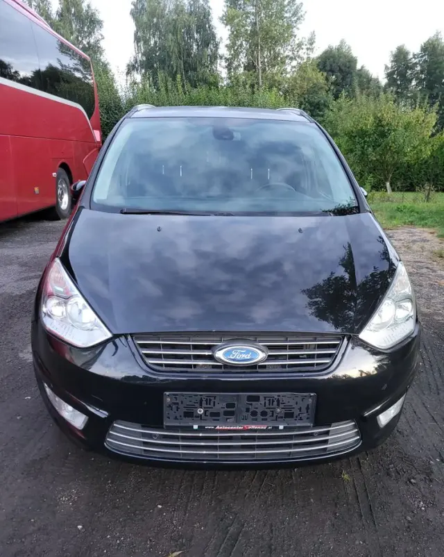 FORD Galaxy 2.0 TDCi Titanium MPS6