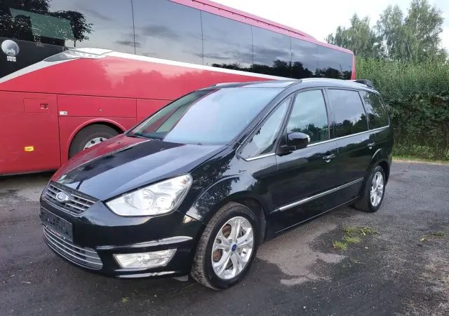 FORD Galaxy 2.0 TDCi Titanium MPS6