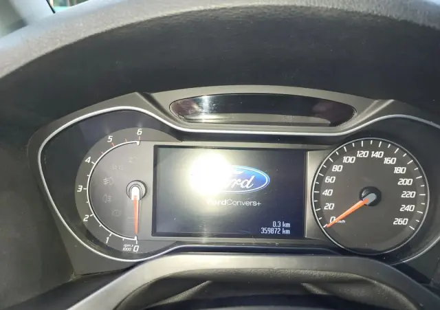 FORD Galaxy 2.0 TDCi Titanium MPS6