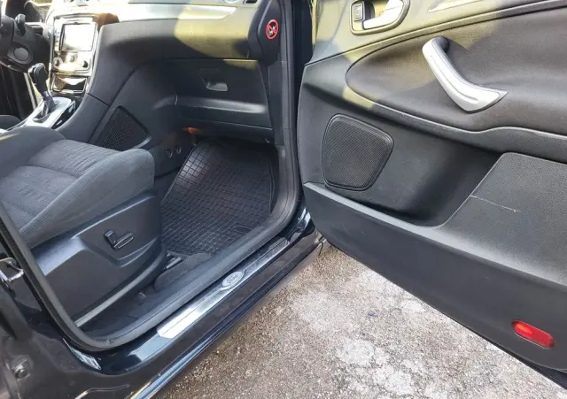 FORD Galaxy 2.0 TDCi Titanium MPS6