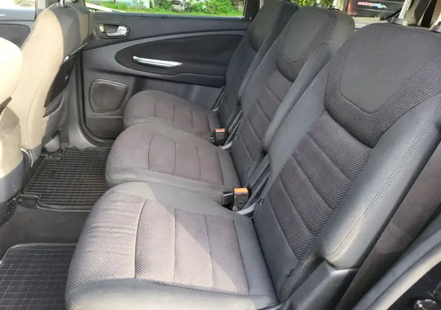 FORD Galaxy 2.0 TDCi Titanium MPS6