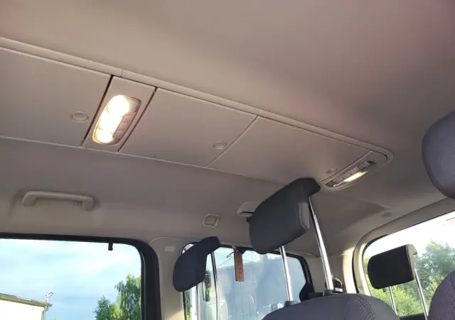 FORD Galaxy 2.0 TDCi Titanium MPS6