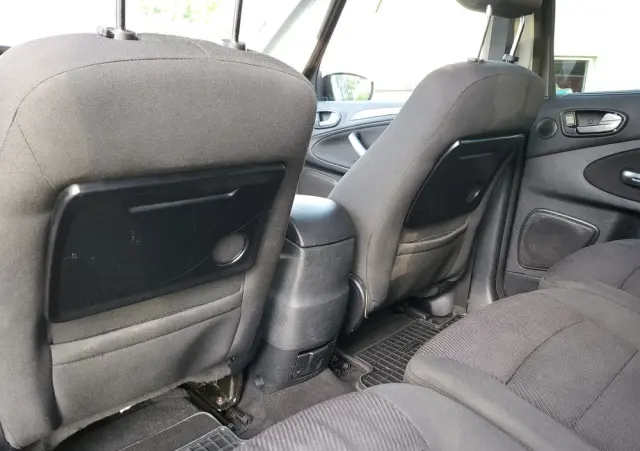 FORD Galaxy 2.0 TDCi Titanium MPS6