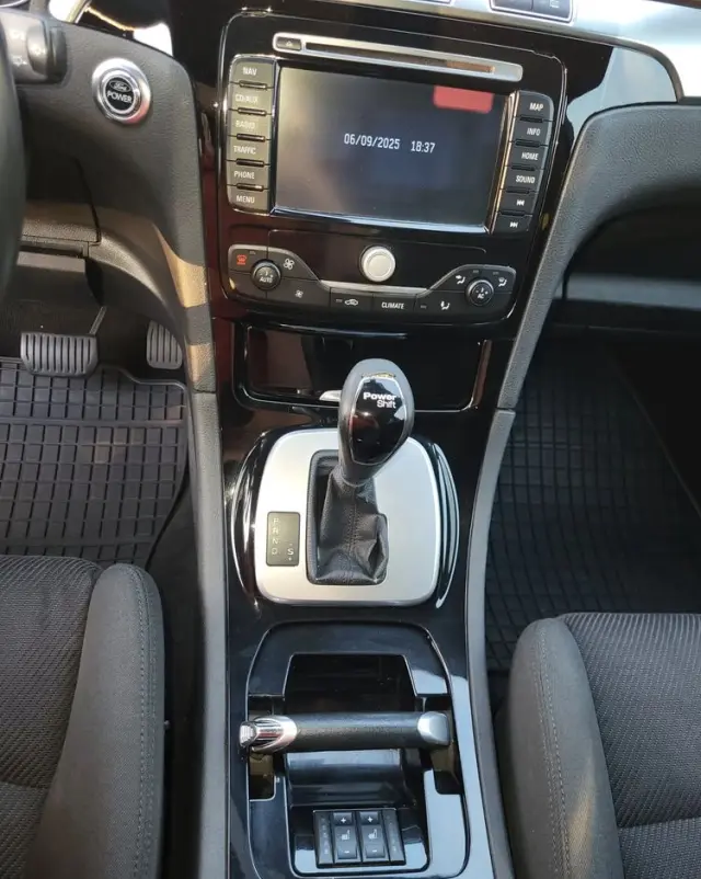 FORD Galaxy 2.0 TDCi Titanium MPS6