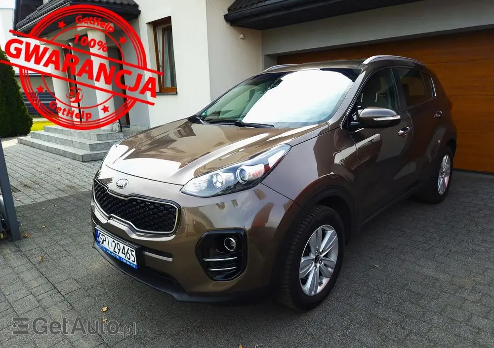 KIA Sportage 1.6 GDI 2WD VISION