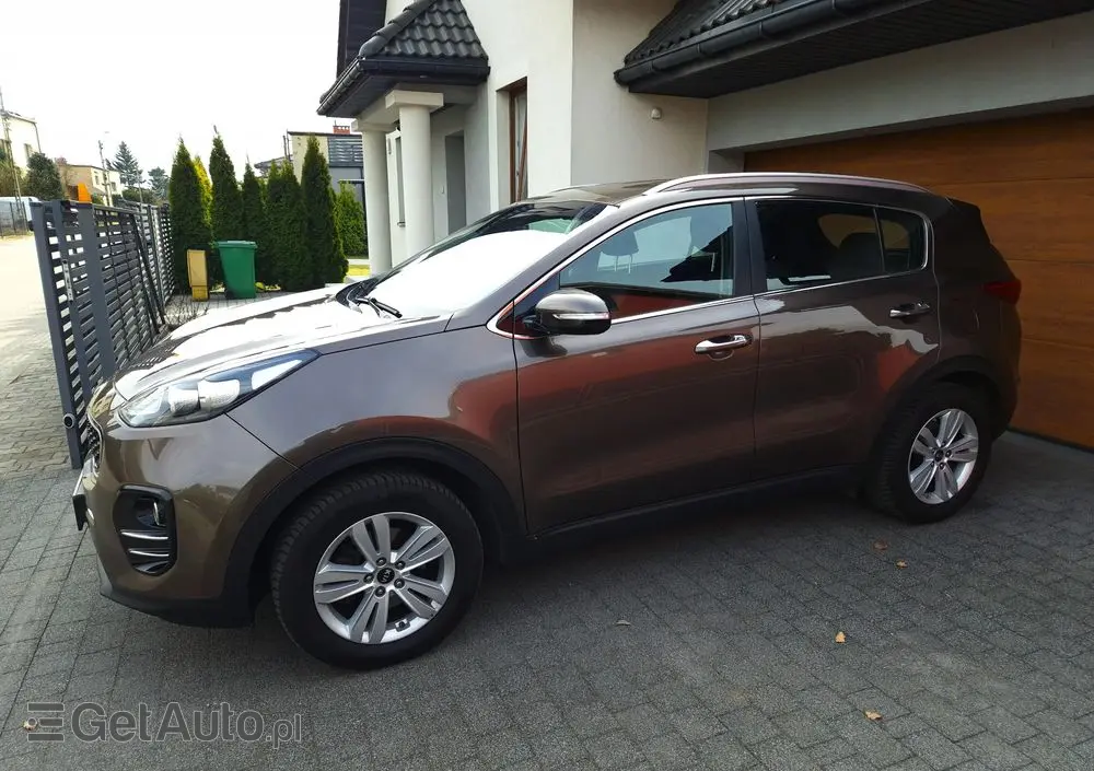 KIA Sportage 1.6 GDI 2WD VISION