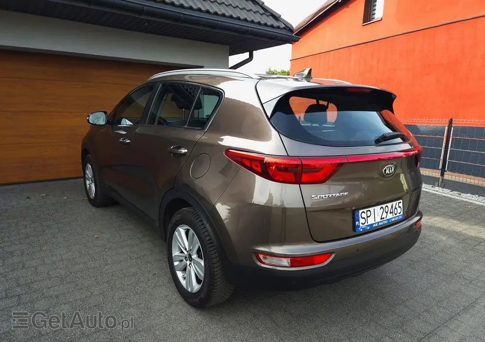 KIA Sportage 1.6 GDI 2WD VISION