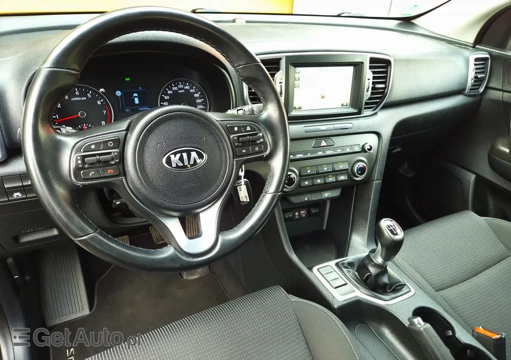 KIA Sportage 1.6 GDI 2WD VISION