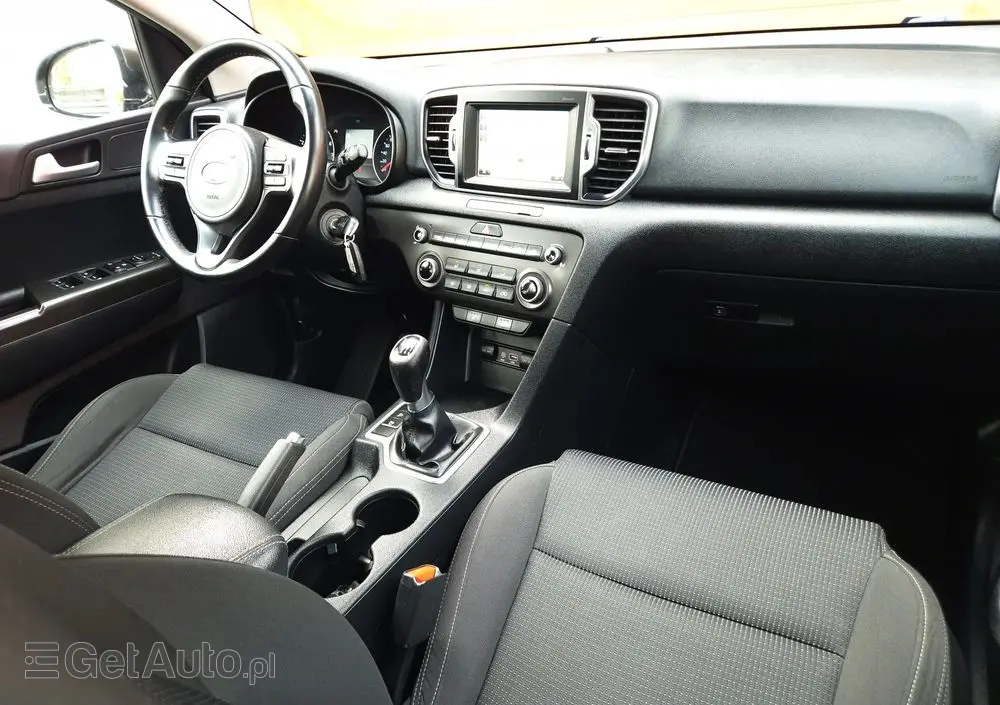 KIA Sportage 1.6 GDI 2WD VISION