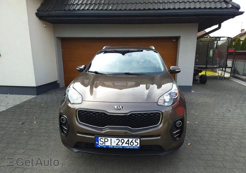 KIA Sportage 1.6 GDI 2WD VISION