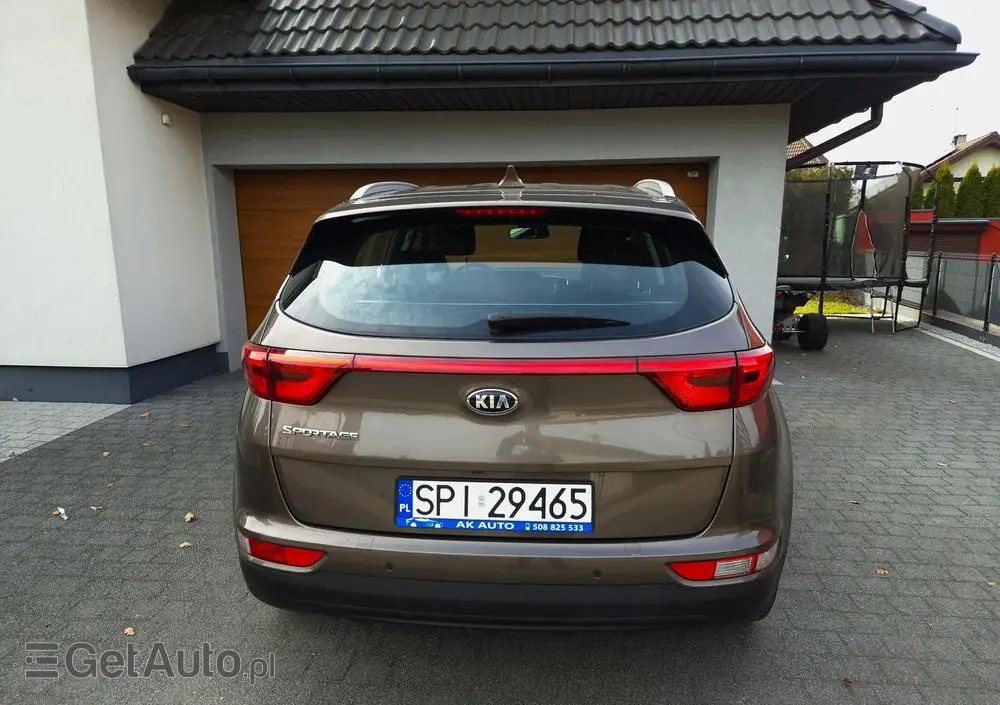 KIA Sportage 1.6 GDI 2WD VISION