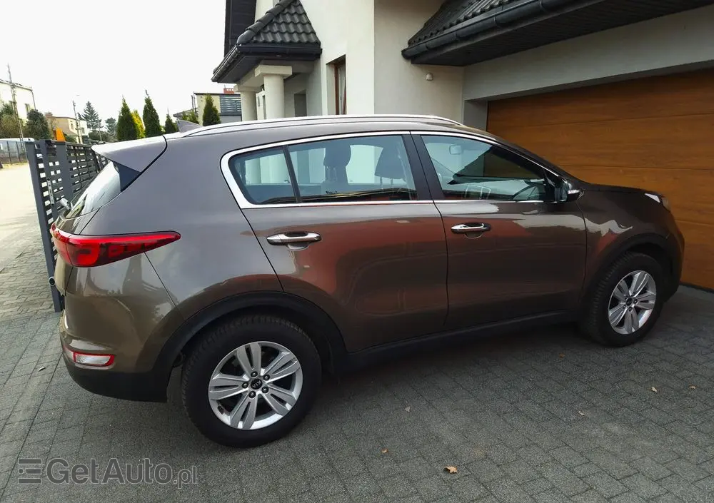 KIA Sportage 1.6 GDI 2WD VISION