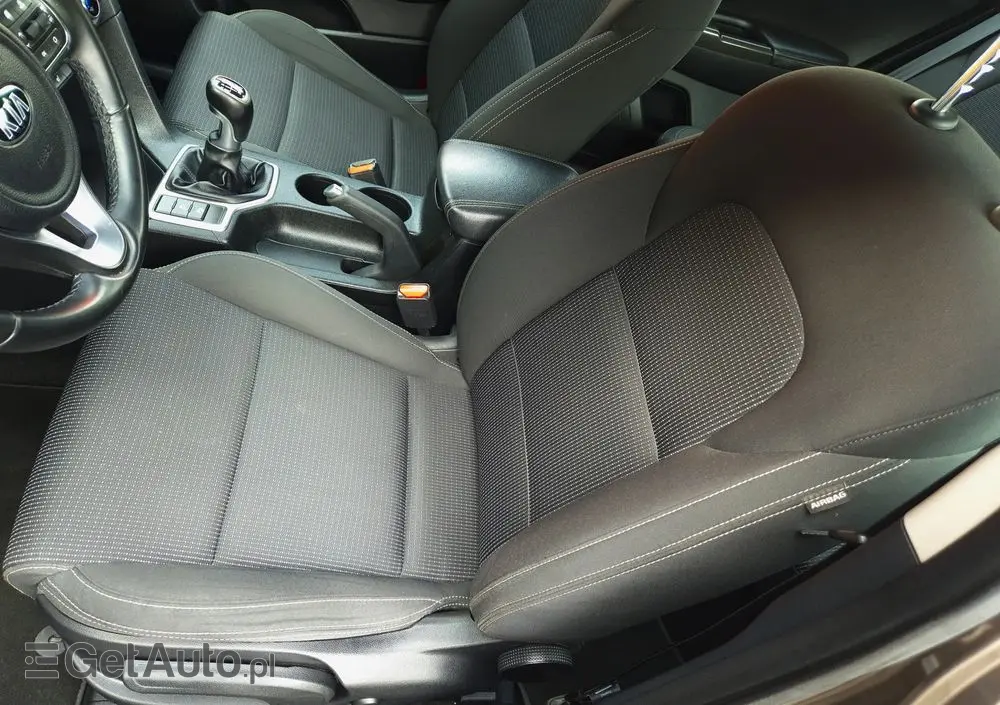 KIA Sportage 1.6 GDI 2WD VISION