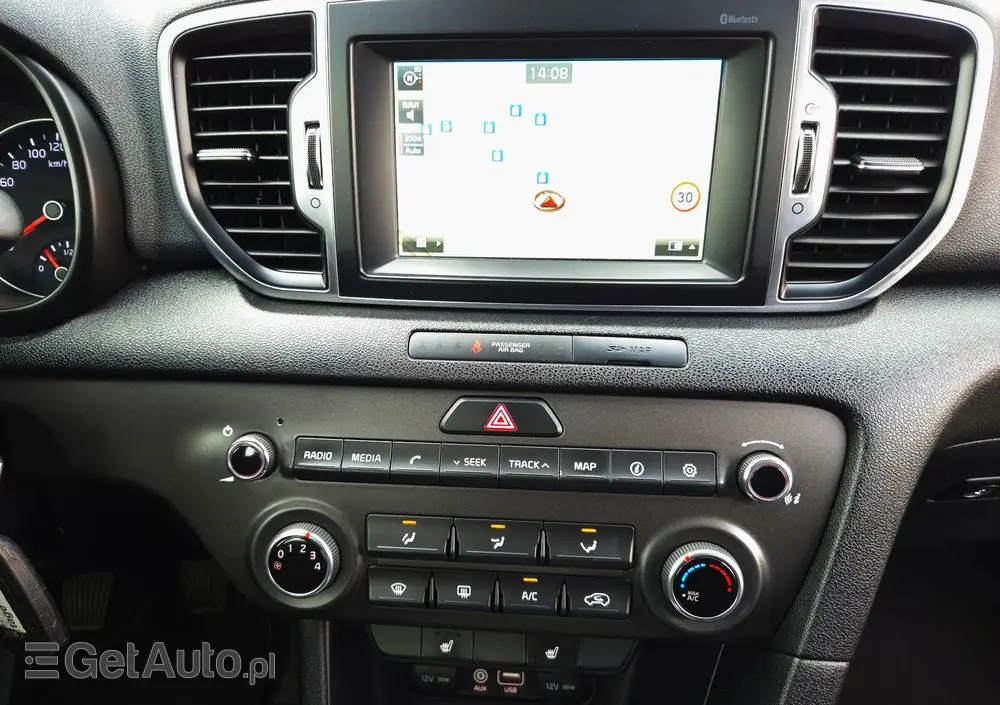 KIA Sportage 1.6 GDI 2WD VISION