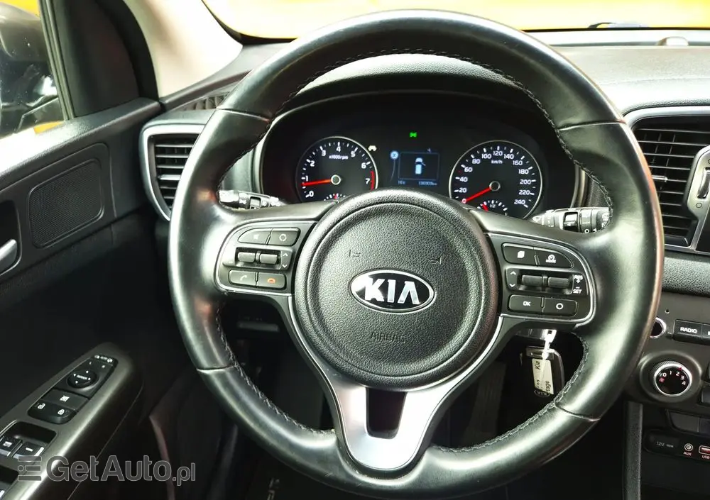 KIA Sportage 1.6 GDI 2WD VISION