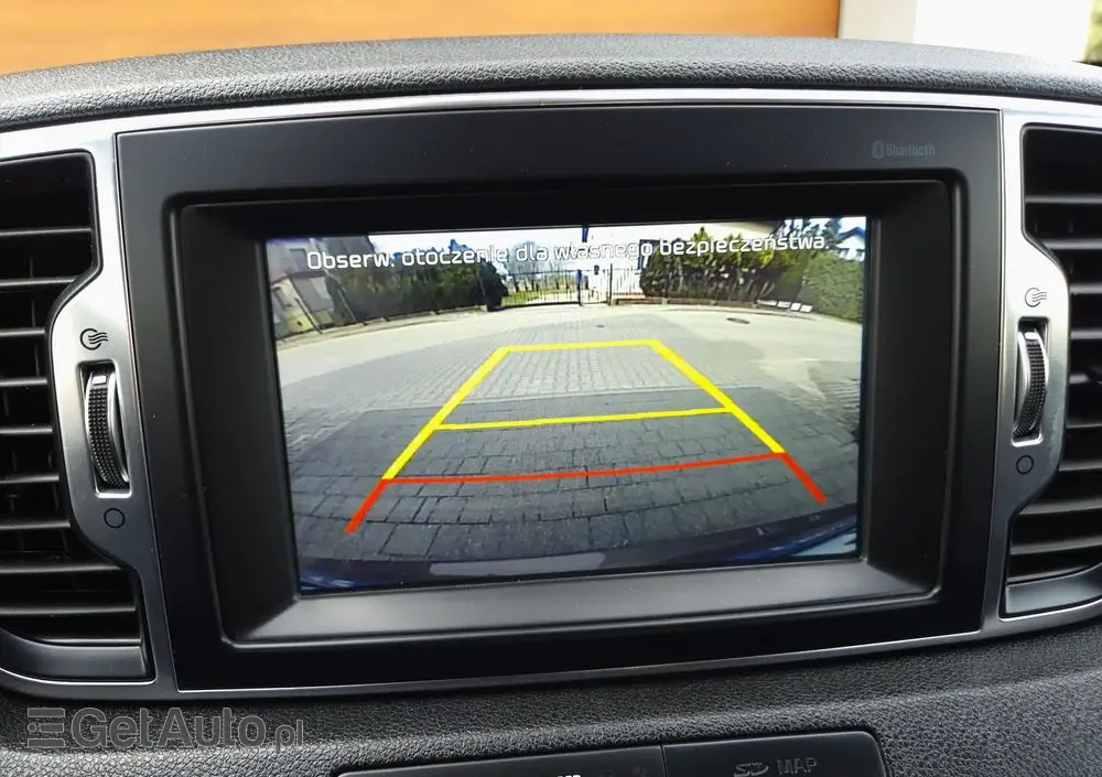 KIA Sportage 1.6 GDI 2WD VISION