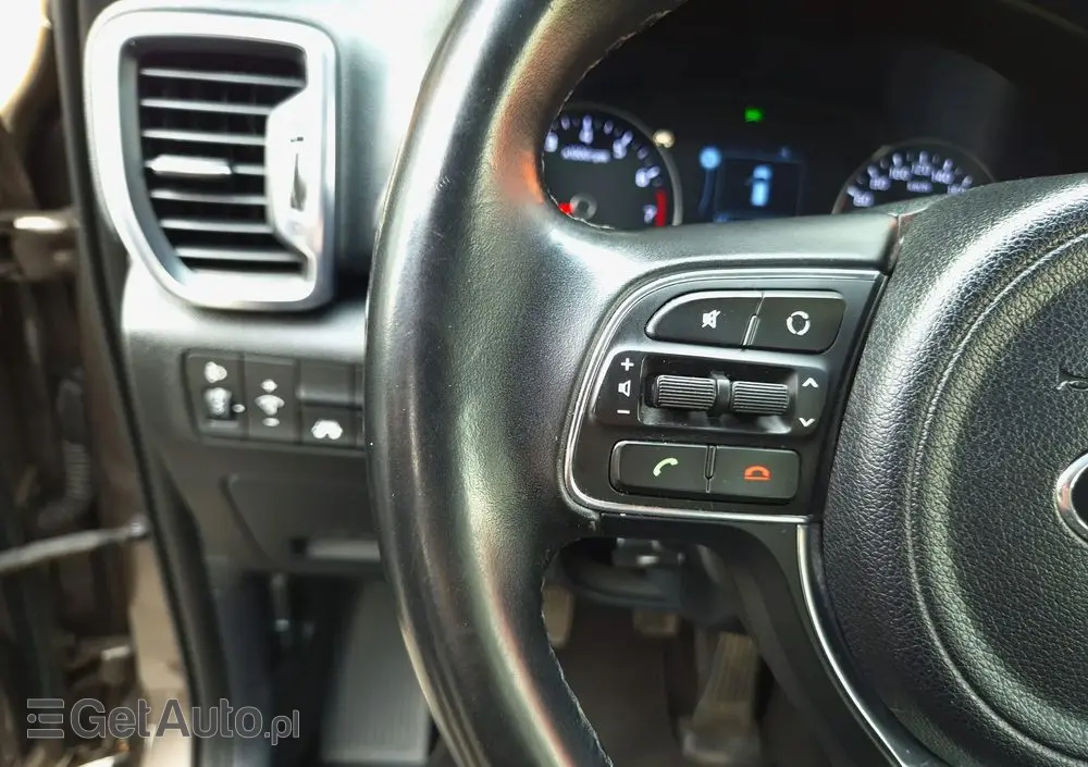 KIA Sportage 1.6 GDI 2WD VISION