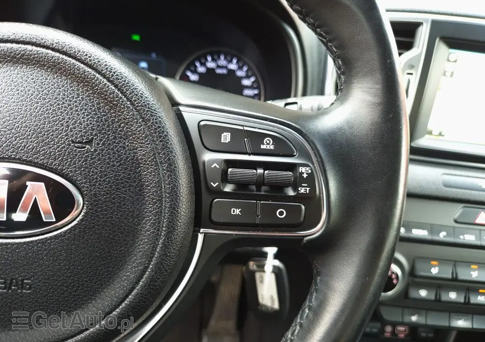 KIA Sportage 1.6 GDI 2WD VISION