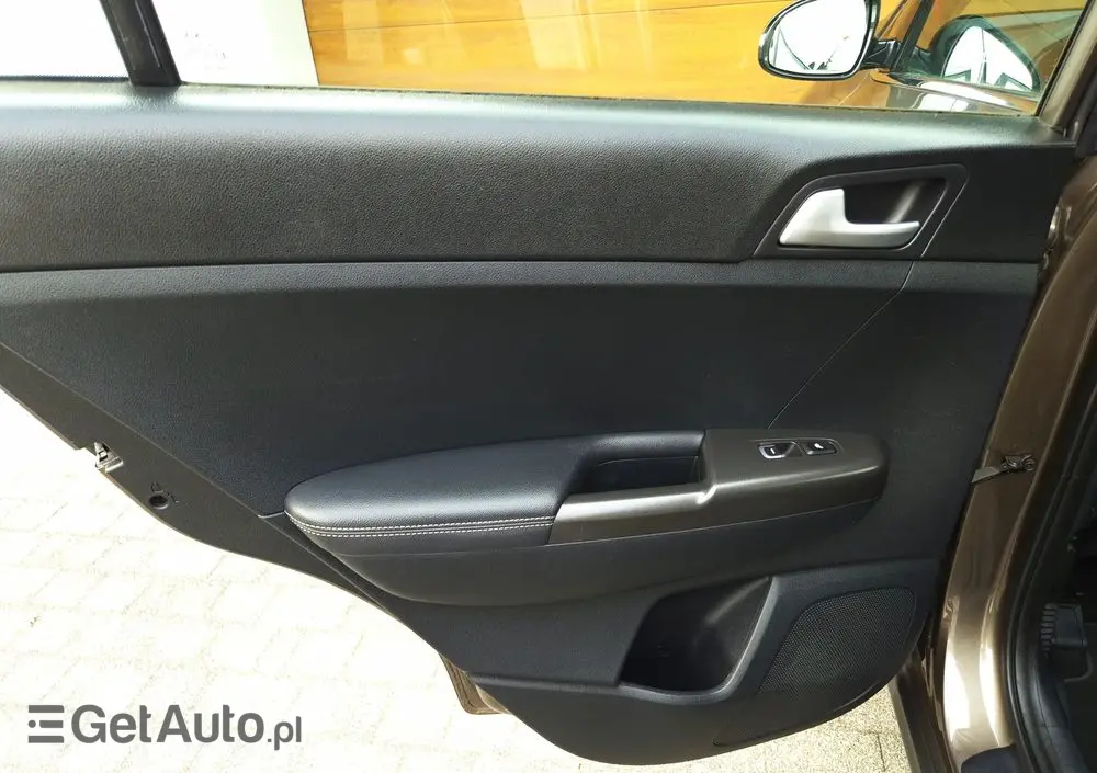 KIA Sportage 1.6 GDI 2WD VISION