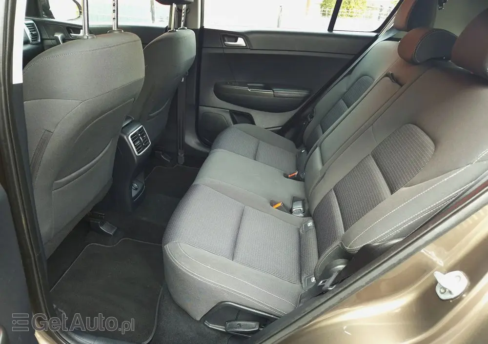 KIA Sportage 1.6 GDI 2WD VISION