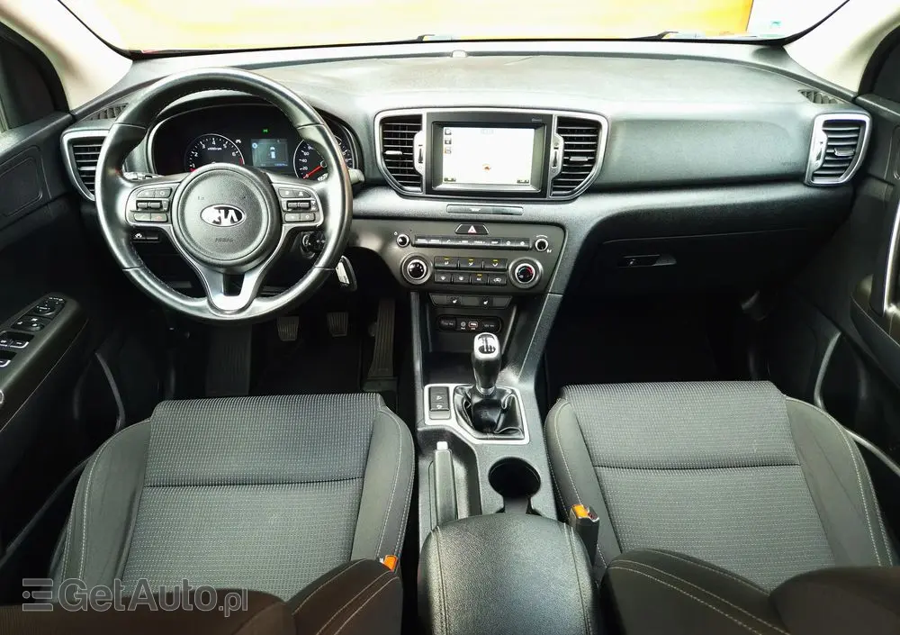 KIA Sportage 1.6 GDI 2WD VISION