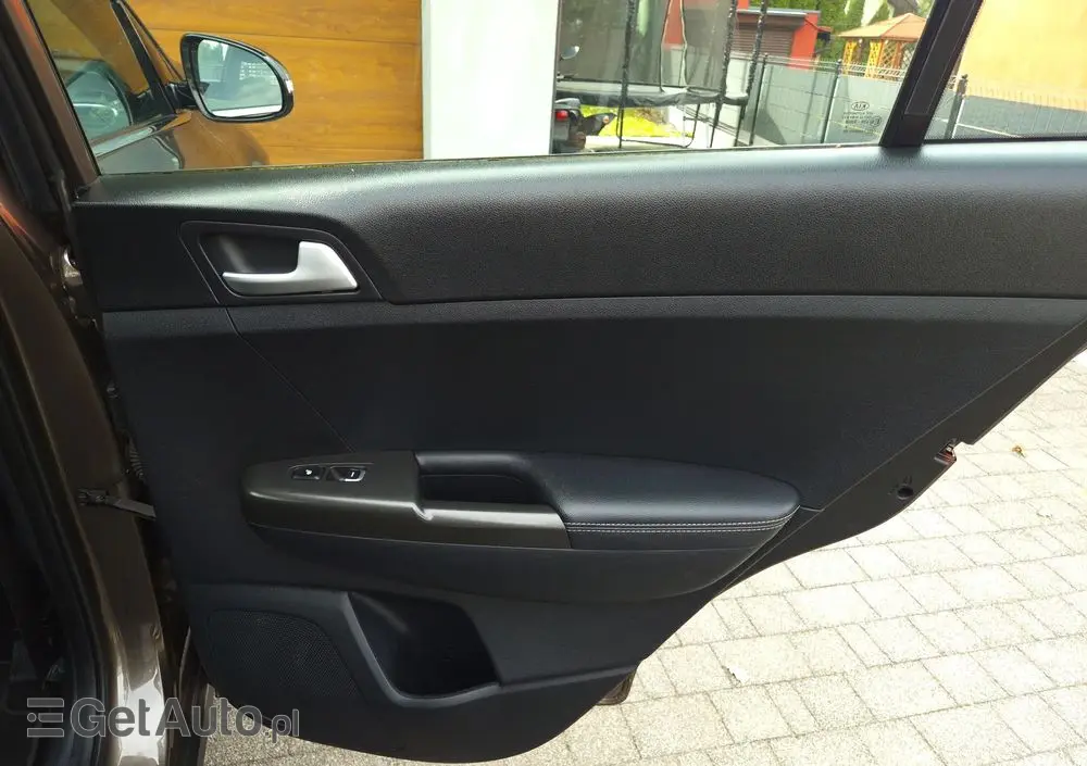 KIA Sportage 1.6 GDI 2WD VISION