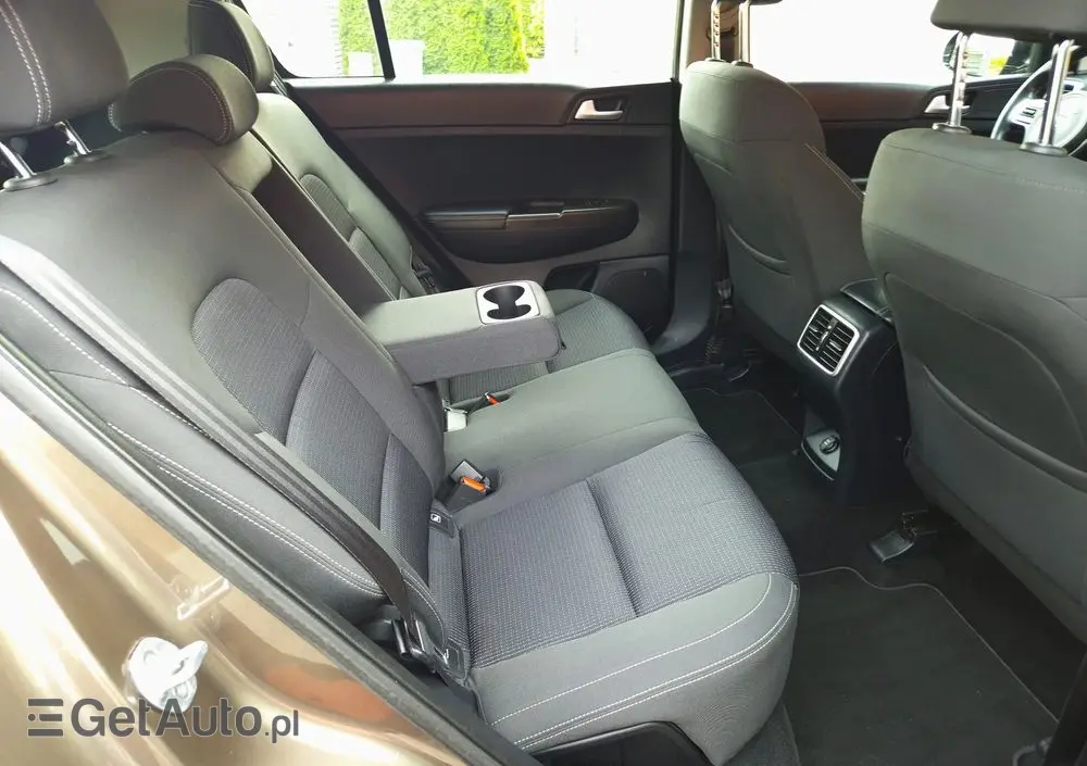 KIA Sportage 1.6 GDI 2WD VISION