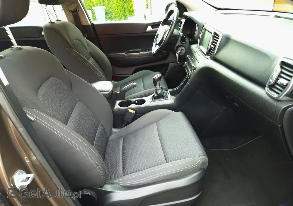 KIA Sportage 1.6 GDI 2WD VISION