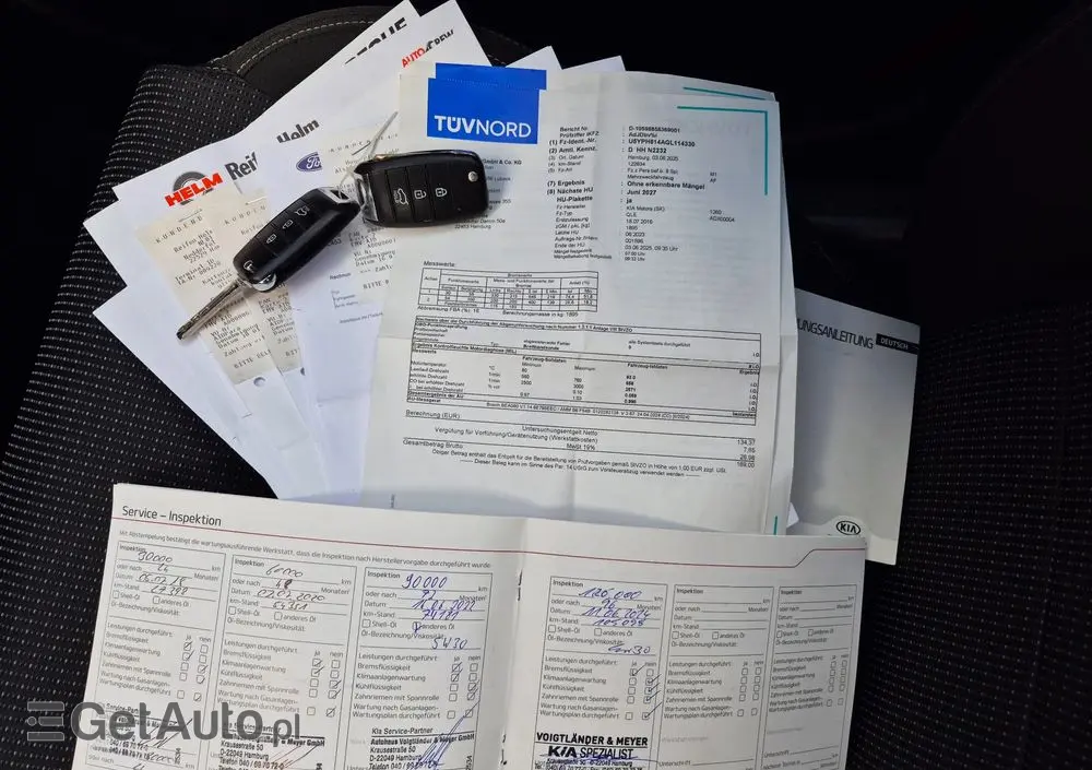 KIA Sportage 1.6 GDI 2WD VISION