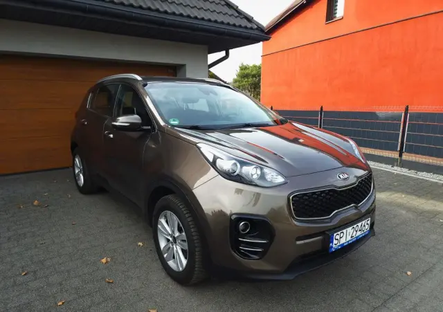 KIA Sportage 1.6 GDI 2WD VISION