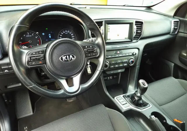KIA Sportage 1.6 GDI 2WD VISION