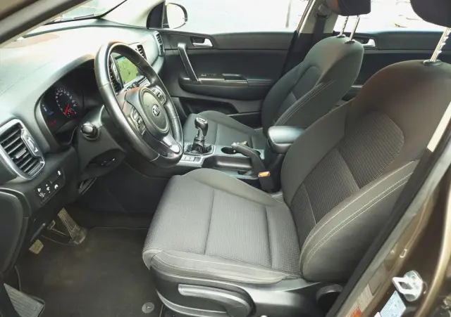 KIA Sportage 1.6 GDI 2WD VISION