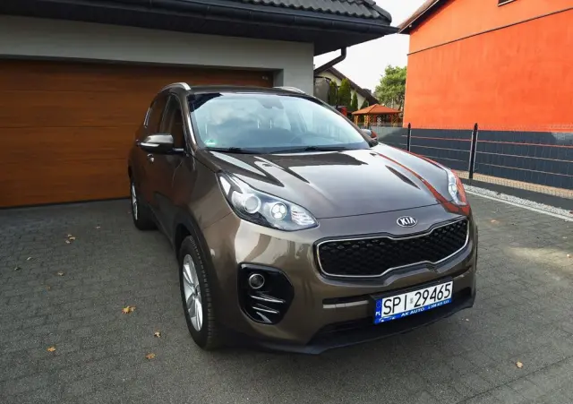 KIA Sportage 1.6 GDI 2WD VISION