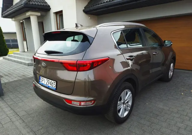 KIA Sportage 1.6 GDI 2WD VISION