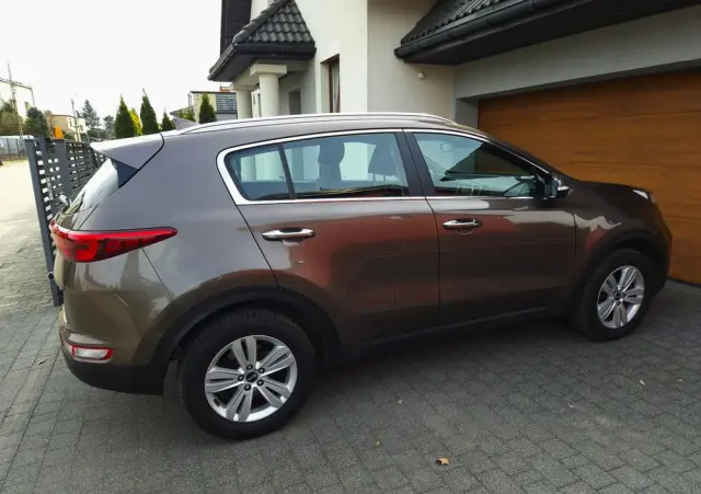KIA Sportage 1.6 GDI 2WD VISION
