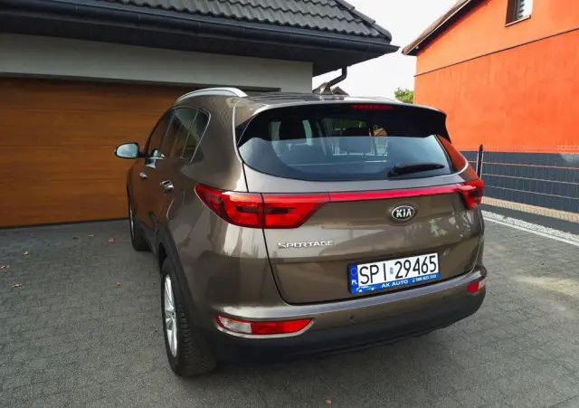 KIA Sportage 1.6 GDI 2WD VISION