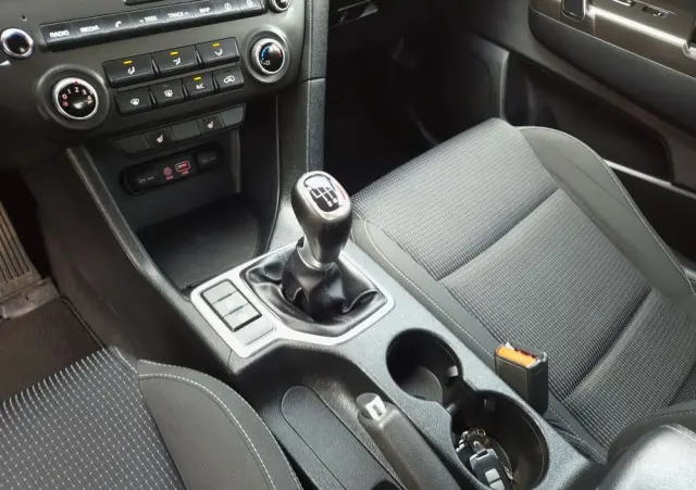 KIA Sportage 1.6 GDI 2WD VISION